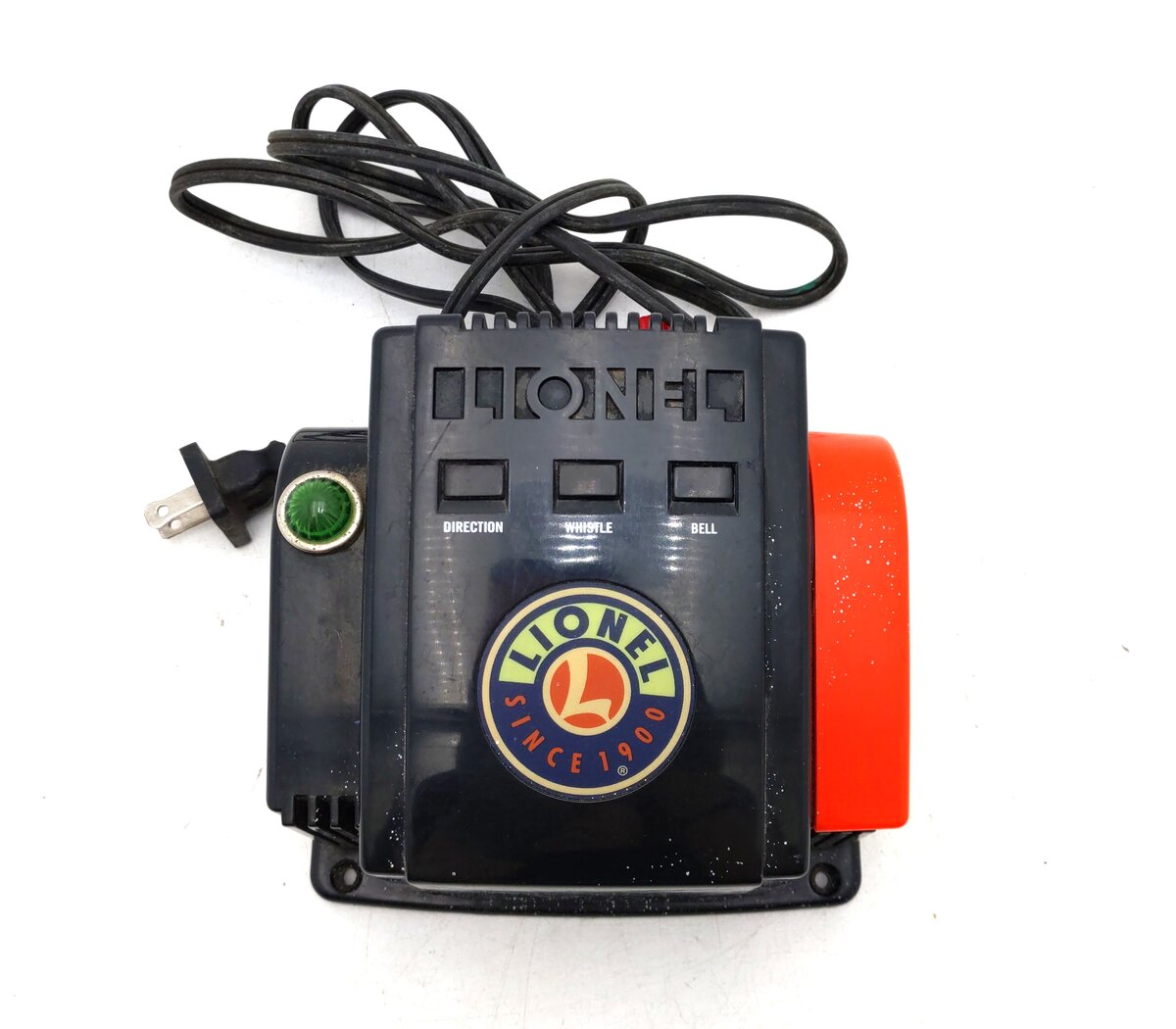 Lionel 6-14198 O Gauge CW-80 80 Watt Transformer EX