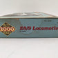 Proto 2000 8038 HO Scale New York Central E8/9 Diesel Locomotive #4040 EX/Box