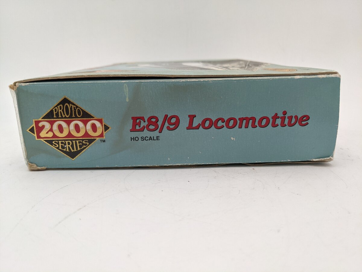 Proto 2000 8038 HO Scale New York Central E8/9 Diesel Locomotive #4040 EX/Box