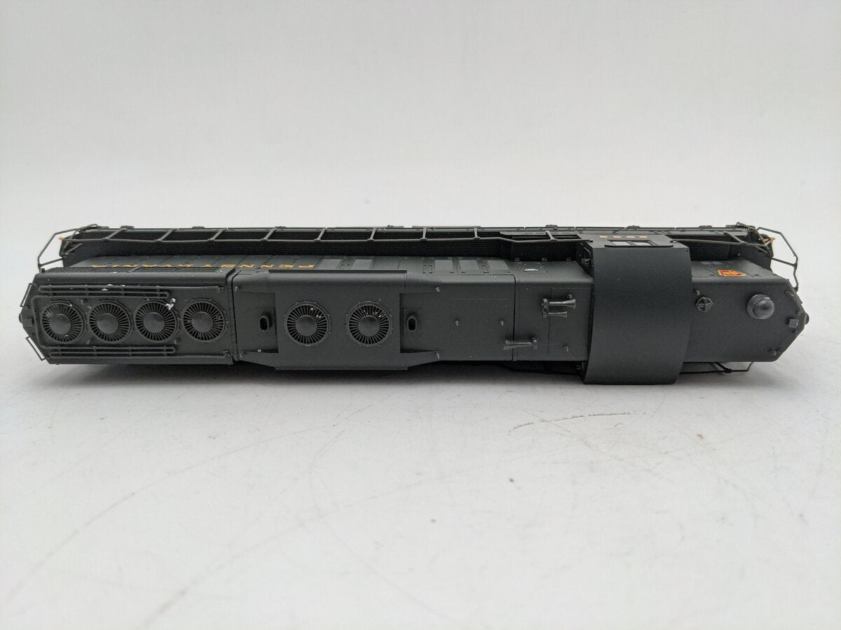Proto 2000 8098 HO Scale Pennsylvania Powered SD7 Diesel Locomotive #8589 EX/Box