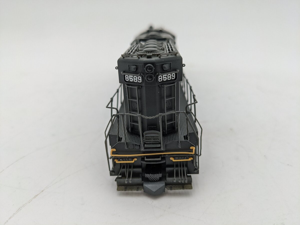 Proto 2000 8098 HO Scale Pennsylvania Powered SD7 Diesel Locomotive #8589 EX/Box