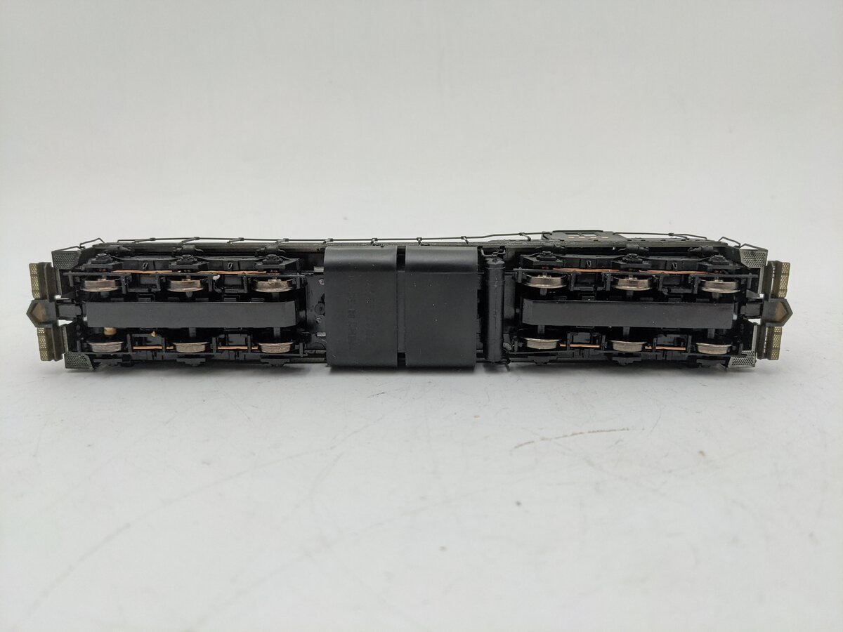 Proto 2000 8098 HO Scale Pennsylvania Powered SD7 Diesel Locomotive #8589 EX/Box