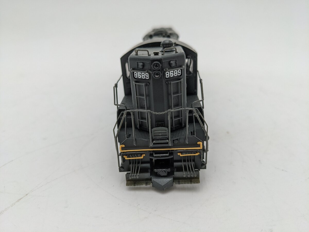 Proto 2000 8098 HO Scale Pennsylvania Powered SD7 Diesel Locomotive #8589 EX/Box