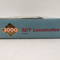 Proto 2000 8098 HO Scale Pennsylvania Powered SD7 Diesel Locomotive #8589 EX/Box