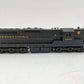Proto 2000 8098 HO Scale Pennsylvania Powered SD7 Diesel Locomotive #8589 EX/Box
