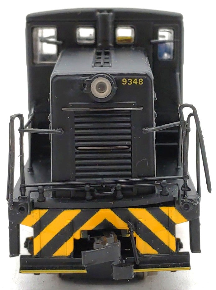 Bachmann 41-0804-14 HO Pennsylvania GE 44 Ton Diesel Switcher #9348 VG/Box