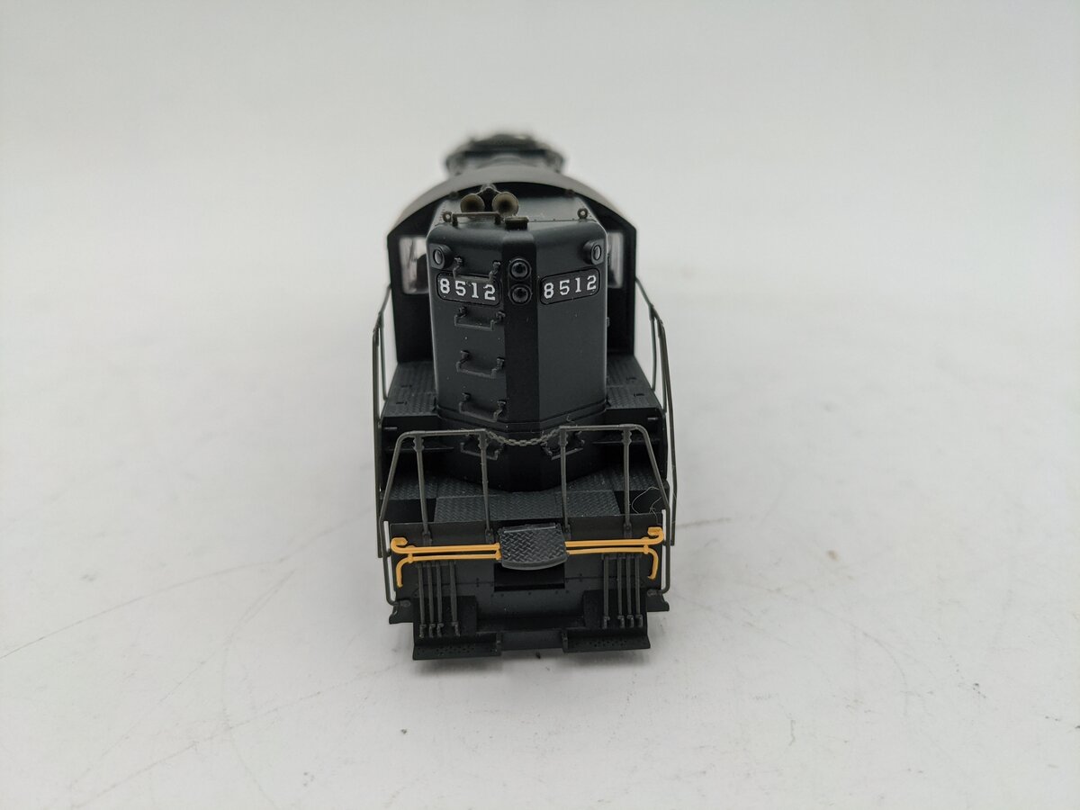 Proto 2000 23044 HO PRR GP7 Phase II w/Dynamic Brakes & Drop Steps #8512 EX/Box