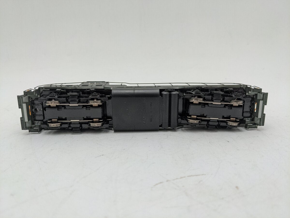 Proto 2000 23044 HO PRR GP7 Phase II w/Dynamic Brakes & Drop Steps #8512 EX/Box