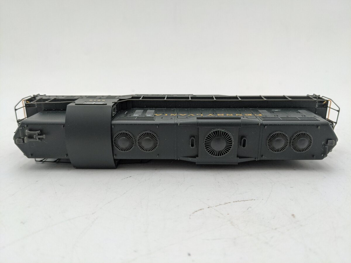 Proto 2000 23044 HO PRR GP7 Phase II w/Dynamic Brakes & Drop Steps #8512 EX/Box