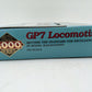 Proto 2000 23044 HO PRR GP7 Phase II w/Dynamic Brakes & Drop Steps #8512 EX/Box