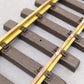 Aristo-Craft 11070 Euro Brass 3' Straight Track (8) VG/Box