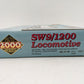 Proto 2000 21139 HO Scale NYC SW9 Diesel Locomotive #8951 EX/Box