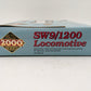 Proto 2000 21139 HO Scale NYC SW9 Diesel Locomotive #8951 EX/Box