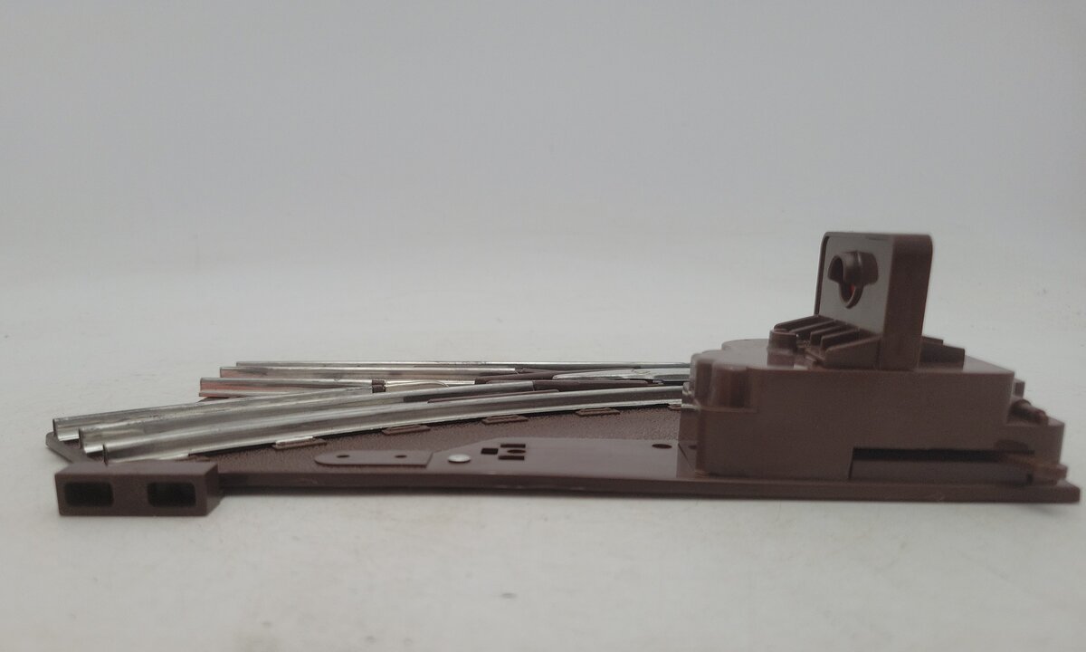 Lionel 6-65021 O27 Left Hand Manual Switch Turnout EX/Box