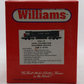 Williams U33-19 O Gauge Southern Pacific U33C Diesel Locomotive #8764 EX/Box