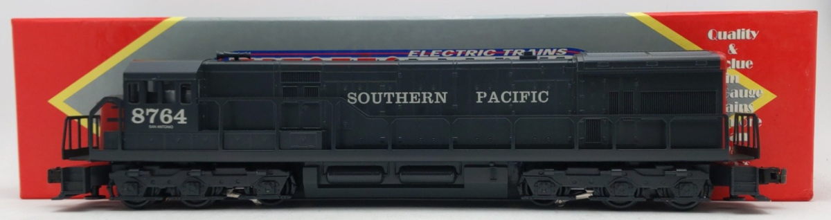 Williams U33-19 O Gauge Southern Pacific U33C Diesel Locomotive #8764 EX/Box