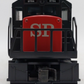 Williams U33-19 O Gauge Southern Pacific U33C Diesel Locomotive #8764 EX/Box