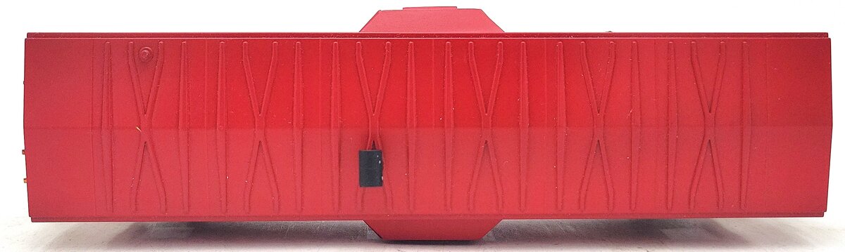 MTH 30-7712 O New York Central Pacemaker Bay Window Caboose #21574 (Custom)/Box