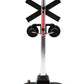 Lionel 6-12888 O Gauge #154 Railroad Crossing Highway Flasher Signal EX