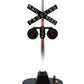 Lionel 6-12888 O Gauge #154 Railroad Crossing Highway Flasher Signal EX