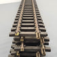 Aristo-Craft 11070 Euro Brass 3' Straight Track [6]