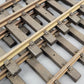 Aristo-Craft 11070 Euro Brass 3' Straight Track [6]