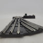 Lionel 6-65166 O Gauge O72 Left Hand Remote Control Switch VG/Box