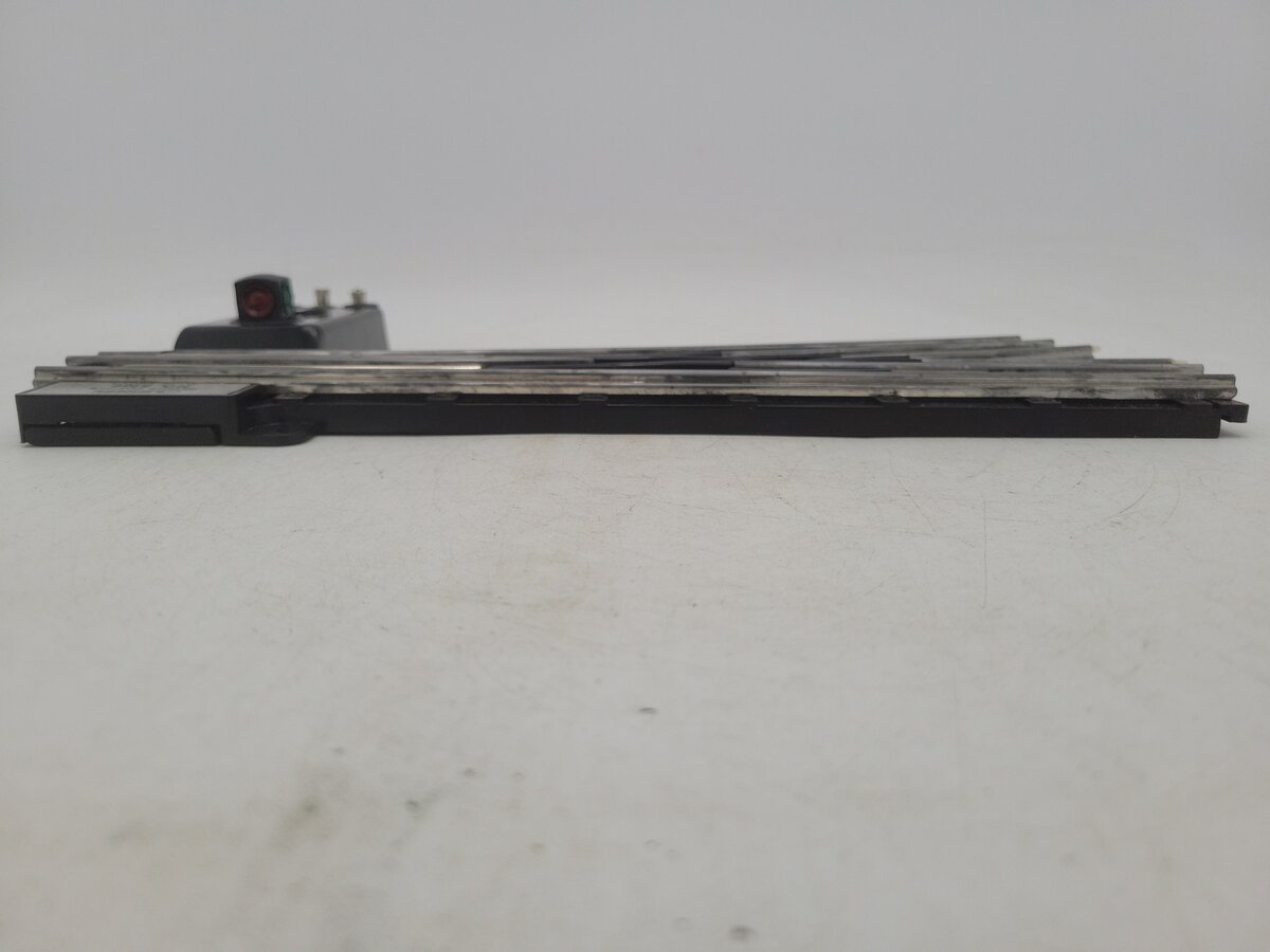 Lionel 6-65166 O Gauge O72 Left Hand Remote Control Switch VG/Box