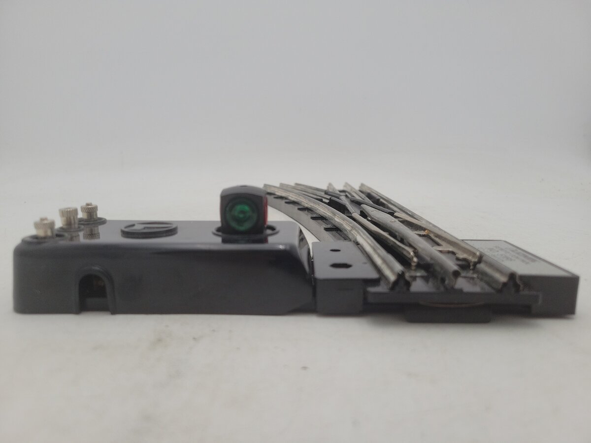 Lionel 6-65166 O Gauge O72 Left Hand Remote Control Switch VG/Box