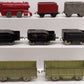 Girard Model Works Prewar O Locomotive, Tenders & Gondolas [8]