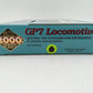 Proto 2000 23245 HO Scale Baltimore & Ohio EMD GP7 Diesel Locomotive #3406 EX/Box