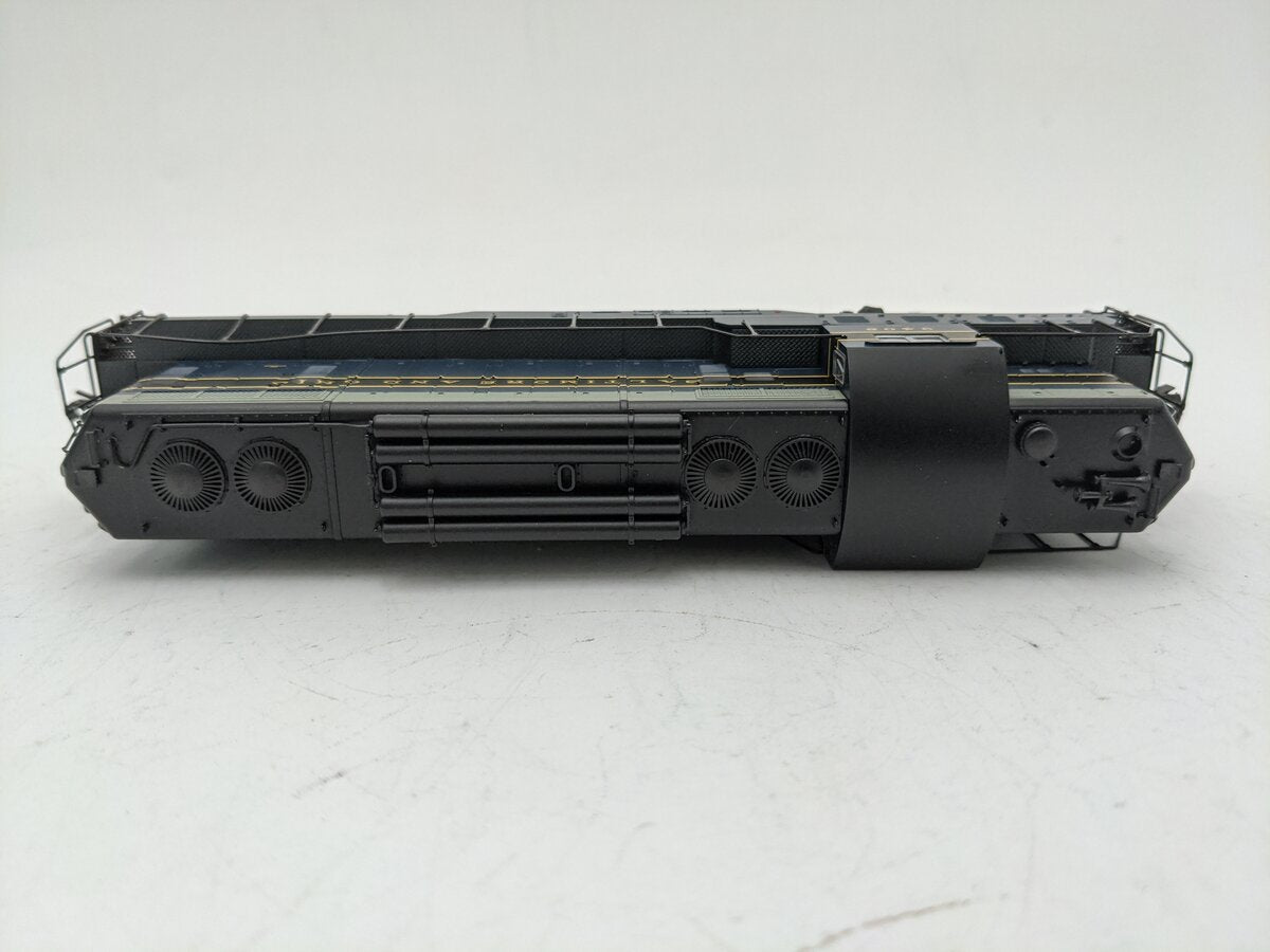 Proto 2000 23245 HO Scale Baltimore & Ohio EMD GP7 Diesel Locomotive #3406 EX/Box