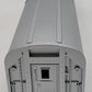 Williams O Gauge Western Pacific Aluminum Bieber Vista Dome Car LN/Box