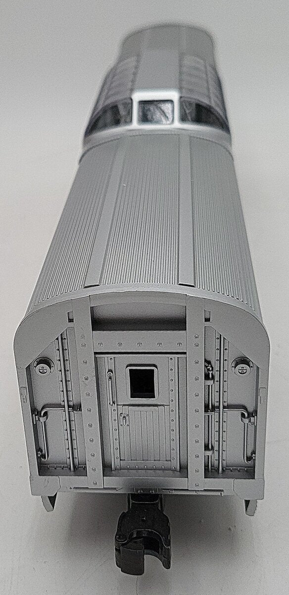 Williams O Gauge Western Pacific Aluminum Bieber Vista Dome Car LN/Box