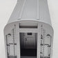 Williams O Gauge Western Pacific Aluminum Bieber Vista Dome Car LN/Box