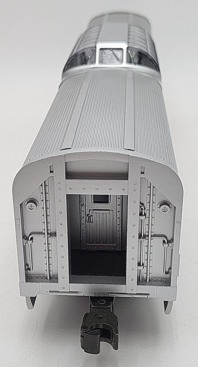Williams O Gauge Western Pacific Aluminum Bieber Vista Dome Car LN/Box