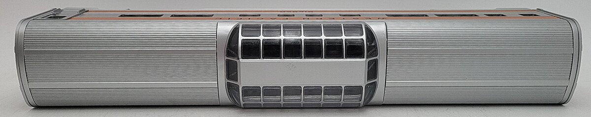 Williams O Gauge Western Pacific Aluminum Bieber Vista Dome Car LN/Box