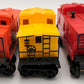 Lionel O Gauge Freight Cars [6] VG