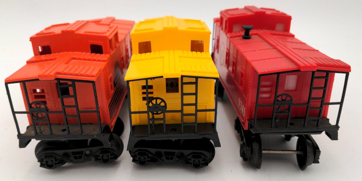 Lionel O Gauge Freight Cars [6] VG