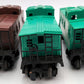 Lionel O Gauge Freight Cars [6] VG