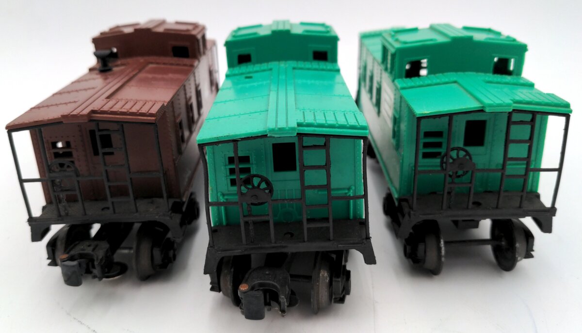 Lionel O Gauge Freight Cars [6] VG