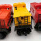 Lionel O Gauge Freight Cars [6] VG