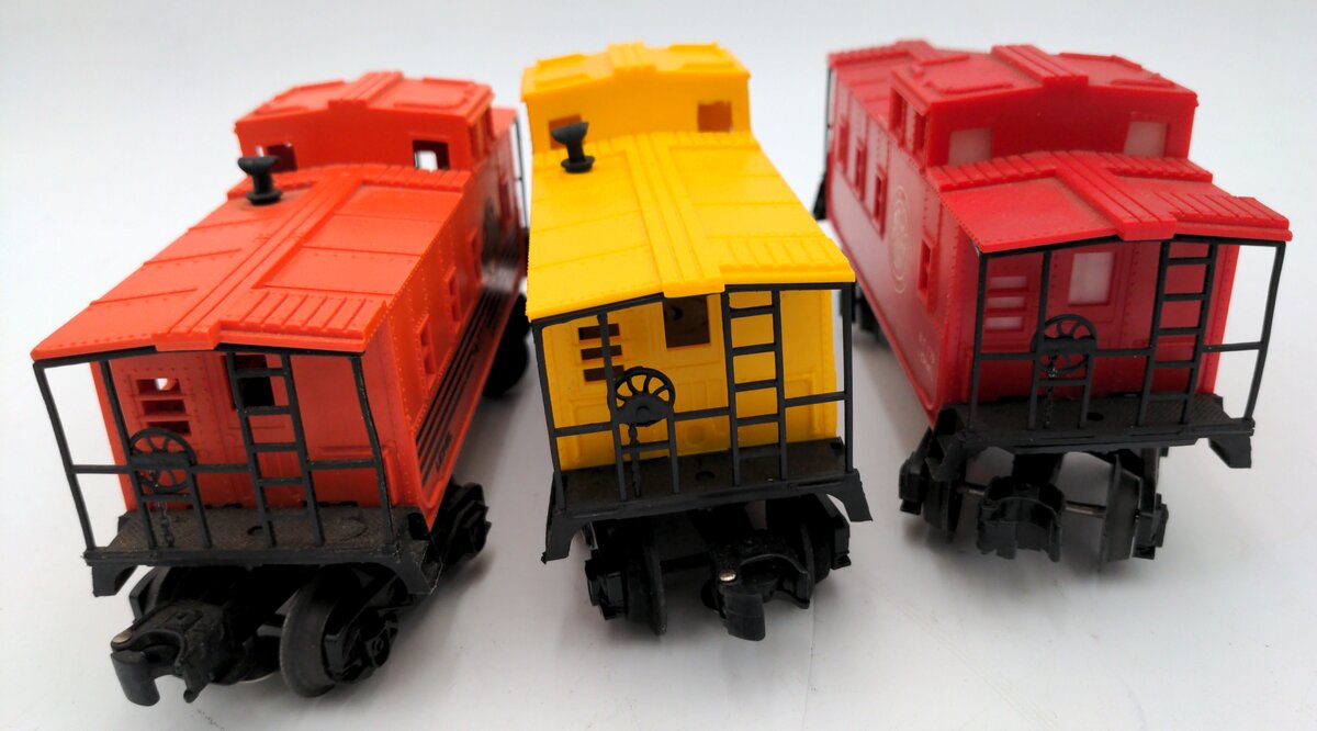 Lionel O Gauge Freight Cars [6] VG