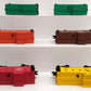 Lionel O Gauge Freight Cars [6] VG