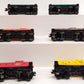 Lionel O Gauge Freight Cars [6] VG