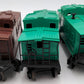 Lionel O Gauge Freight Cars [6] VG