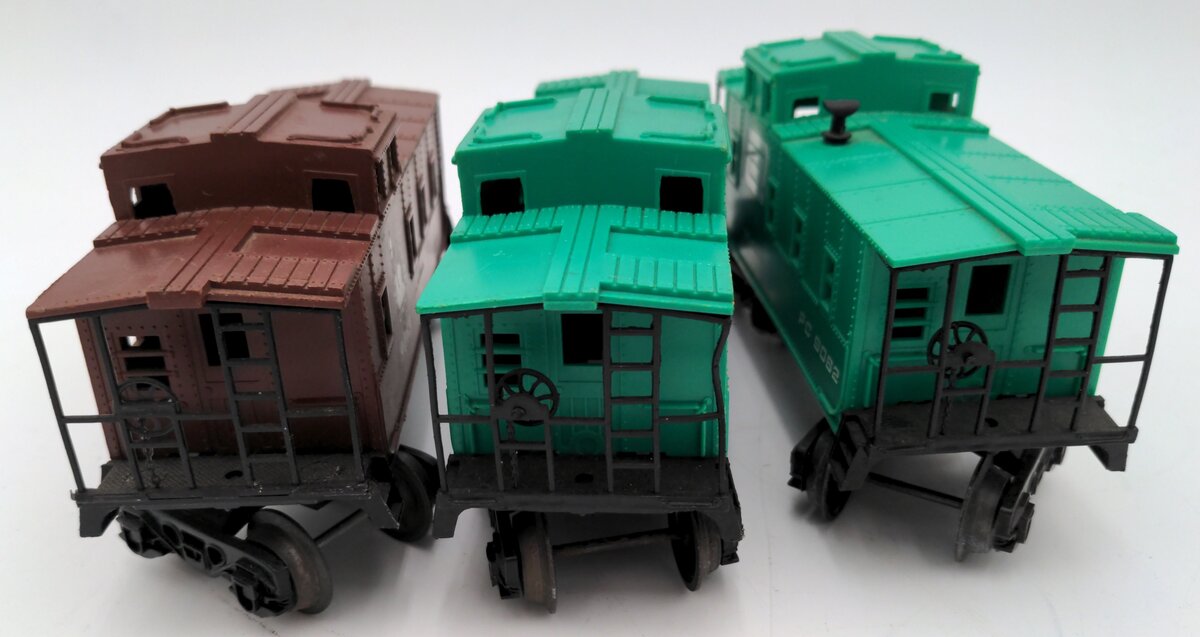 Lionel O Gauge Freight Cars [6] VG