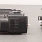 Lionel 6-18042 O Gauge B&A Hudson 4-6-4 Steam Locomotive & Tender #618 w/RS II EX/Box