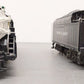 Lionel 6-18042 O Gauge B&A Hudson 4-6-4 Steam Locomotive & Tender #618 w/RS II EX/Box