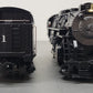 Lionel 1932010 O Santa Fe LionChief Plus 2.0 Berkshire Steam Locomotive #4101 EX/Box